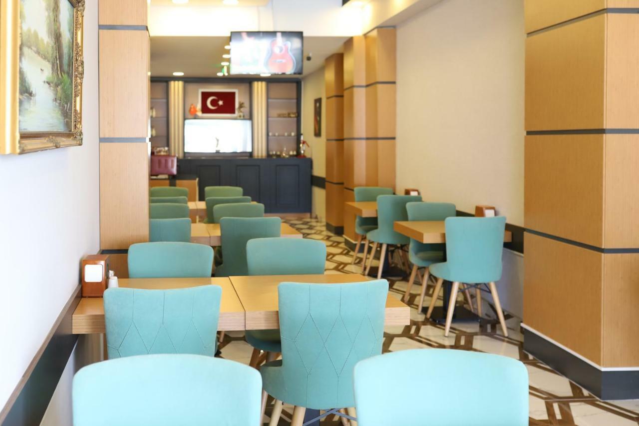 Samsun Osmanli Otel Exterior photo